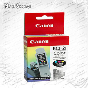 کارتریج فابریک Canon BCI-21 3color